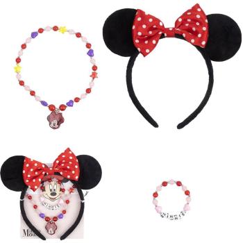 Disney Minnie Jewelry dárková sada pro děti