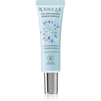 Rosalique Anti-Redness zklidňující denní krém proti zarudnutí SPF 50 30 ml