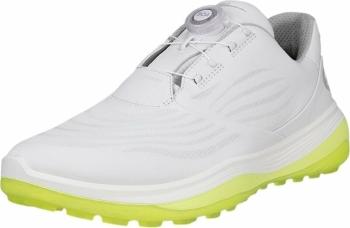 Ecco LT1 BOA White 43 Pánské golfové boty