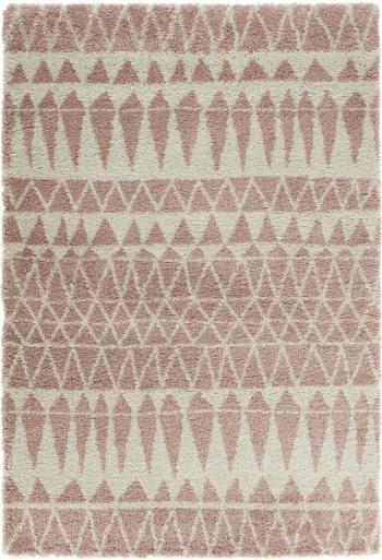 Mint Rugs - Hanse Home koberce  160x230 cm Kusový koberec Allure 102767 rosa - 160x230 cm Růžová