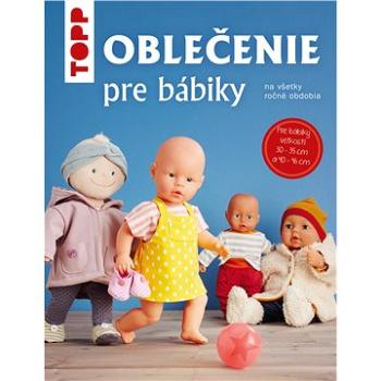 TOPP Oblečenie pre bábiky (978-80-7639-073-7)