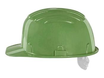 Ochranná přilba CXS STAVBAŘ, zelená, 55 - 62