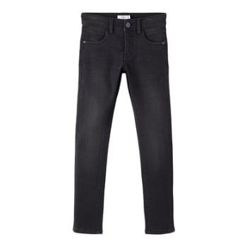 name it Džíny Nkmsilas Black Denim