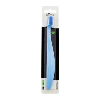 Promis Toothbrush Soft 1 ks zubní kartáček unisex poškozený obal Blue