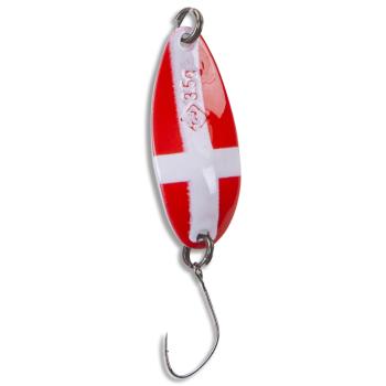 Saenger iron trout plandavka hero spoon vzor dan - 3,5 g