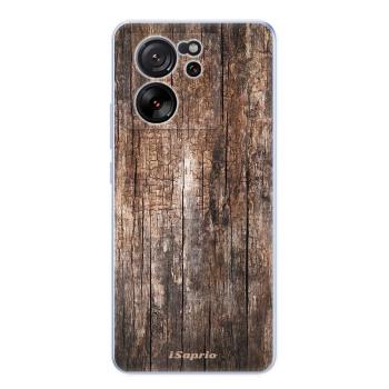 Odolné silikonové pouzdro iSaprio - Wood 11 - Xiaomi 13T / 13T Pro