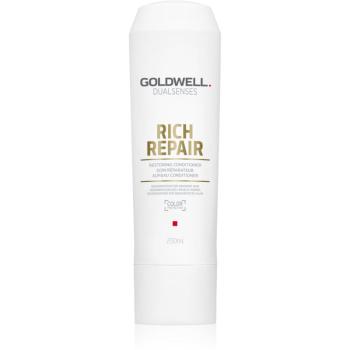 Goldwell Dualsenses Rich Repair obnovující kondicionér pro suché a poškozené vlasy 200 ml