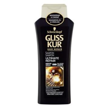 Gliss Kur Regenerační šampon Ultimate Repair (Shampoo) 400 ml