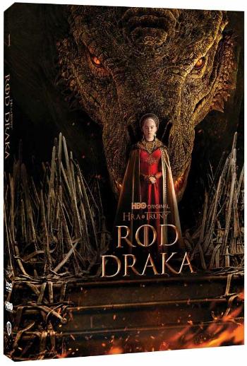 Rod Draka 1. série (5 DVD) - Seriál