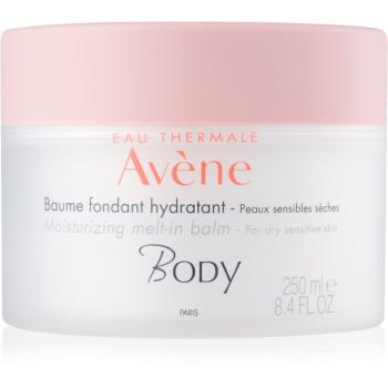 Avène Body hydratační tělový balzám pro suchou a citlivou pokožku 250 ml