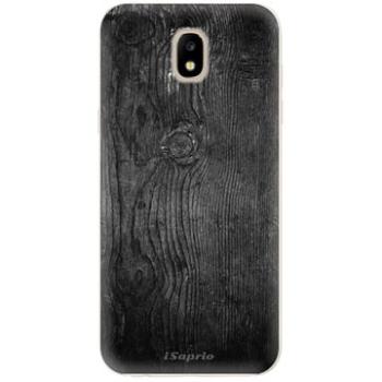 iSaprio Black Wood pro Samsung Galaxy J5 (2017) (blackwood13-TPU2_J5-2017)