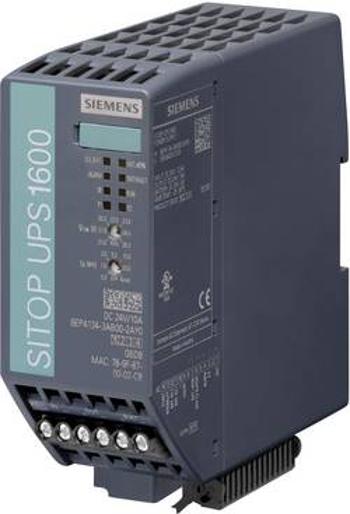 UPS do lišty Siemens SITOP UPS1600 6EP4134-3AB00-2AY0