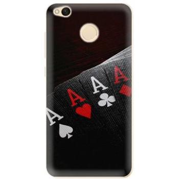 iSaprio Poker pro Xiaomi Redmi 4X (poke-TPU2_Rmi4x)