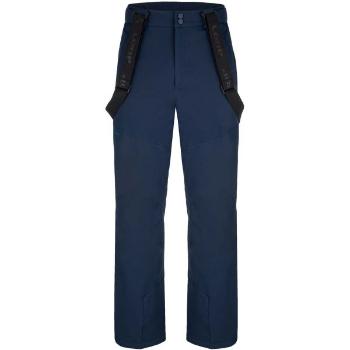 Loap FLOCKY Pánské lyžařské kalhoty, tmavě modrá, velikost L