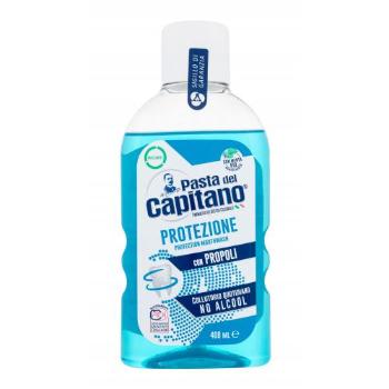 Pasta Del Capitano Protection 400 ml ústní voda unisex