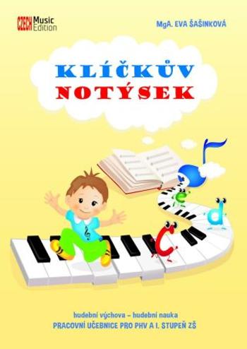 Klíčkův notýsek - Eva Šašinková