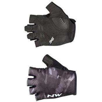 Northwave Active Short Gloves Camo/Black L (P406694_4:3_)