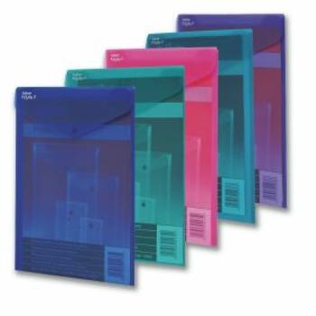 Spisové desky A7 s drukem - mix barev