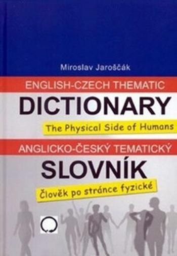 Anglicko-český tematický slovník - Jaroščák Miroslav