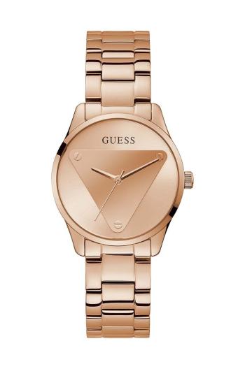 Hodinky Guess GW0485L2 zlatá barva