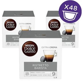 NESCAFÉ Dolce Gusto Espresso Barista, 3 balení (7613036867597

)