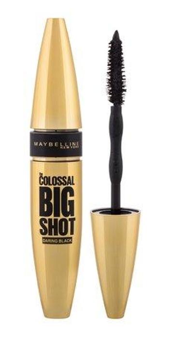 Řasenka Maybelline - Colossal Big Shot Volum Express Daring Black 9,5 ml 