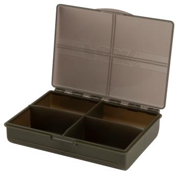 Fox Box Standard Internal 4 Compartment Box