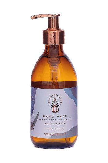 Gel na mytí rukou Wanderflower Calming Lavender & Fig 300 ml