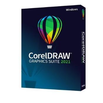 CorelDRAW Graphics Suite 2021 Win, CDGS2021MLDP