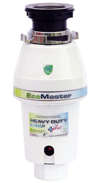 EcoMaster Plus HEAVY DUTY