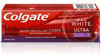 Colgate Max White Ultra Multiprotect bělicí zubní pasta 50 ml