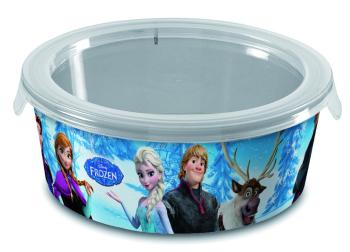 Curver Snack box Round plastový box Frozen