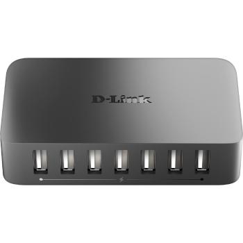 DUB-H7/E 7-Port USB 2.0 Hub D-LINK