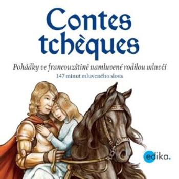 Contes tcheques - Sophie Lefevre - audiokniha