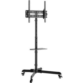 AlzaErgo TV Cart TC320B Essential 32"-55" černý (APW-EGTC320B)