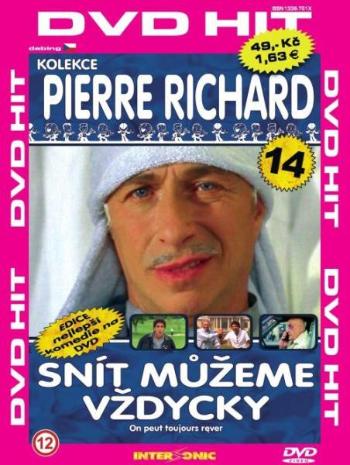 Snít můžeme vždycky - edice DVD-HIT (DVD) (papírový obal)