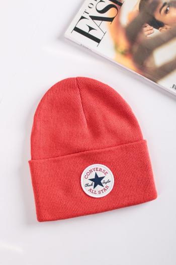 Korálová čepice Chuck Patch Beanie