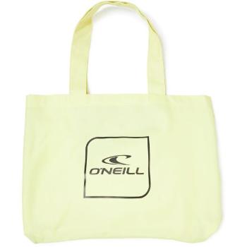 O'Neill COASTAL TOTE Plážová taška, žlutá, velikost UNI