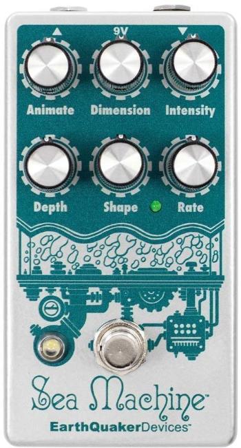 EarthQuaker Devices Sea Machine V3 Kytarový efekt