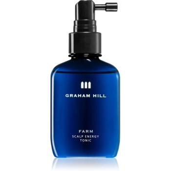 Graham Hill Farm revitalizační tonikum pro podrážděnou pokožku hlavy 100 ml