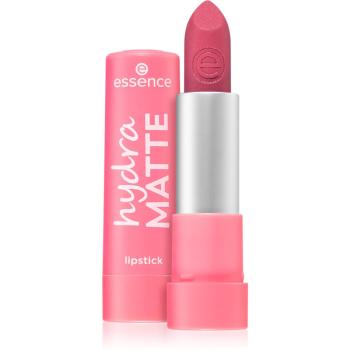 Essence hydra MATTE matná hydratační rtěnka odstín 405 Berry Special 3,5 g