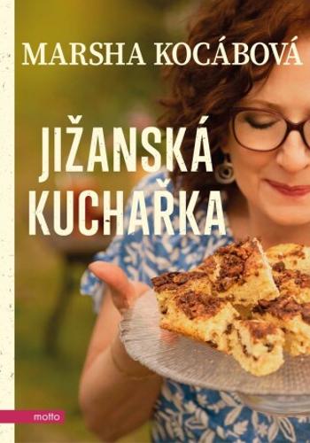 Jižanská kuchařka - Marsha Kocábová - e-kniha
