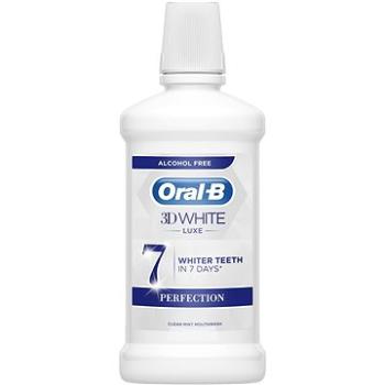 Oral-B 3D White Luxe Perfection 500 ml (8001090540751)
