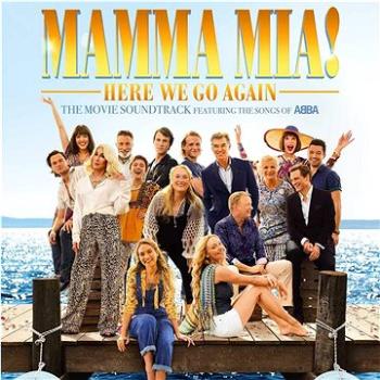 Soundtrack: Mamma Mia! Here We Go Again (Sing-A-Long Edition, 2018) (2x CD) - CD (7729709)