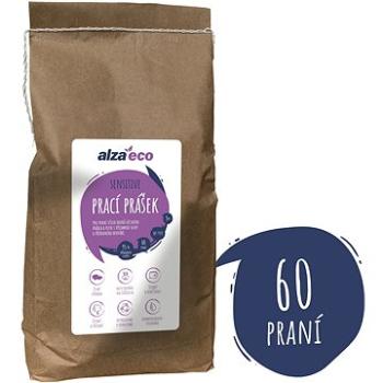 AlzaEco Prací prášek Sensitive 3 kg (60 praní)