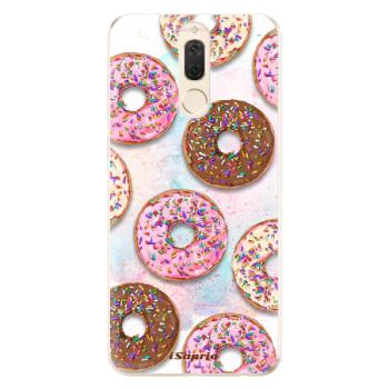 Odolné silikonové pouzdro iSaprio - Donuts 11 - Huawei Mate 10 Lite