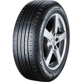 Continental ContiEcoContact 5 215/65 R17 MO 99 V (03110550000)