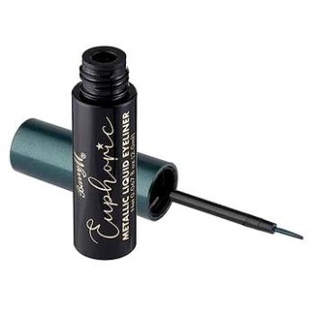 BARRY M Euphoric Metallic Liquid Eyeliners Jaded 2,8 g (5019301051609)