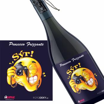 Víno Sýr (Druh Vína: Prosecco)