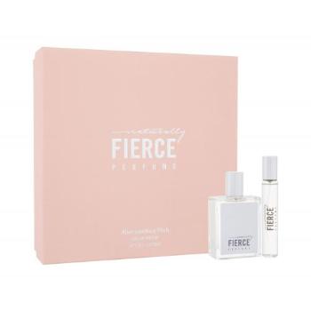 Abercrombie & Fitch Naturally Fierce dárková kazeta parfémovaná voda 50 ml + parfémovaná voda 15 ml pro ženy